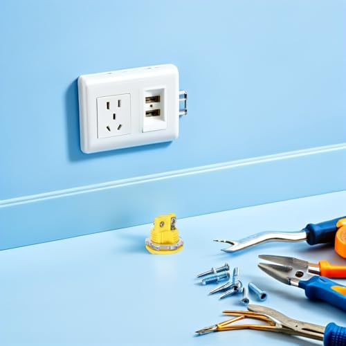 Conector de termopar tipo K de alta temperatura VALICLUD para panel de control industrial 6