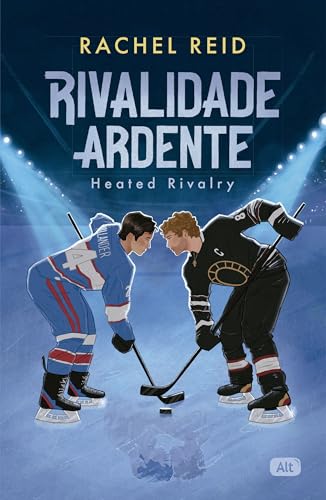 Rivalidade ardente – Heated Rivalry: O romance esportivo hot que inspirou a série de TV
