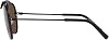 Lentes de Sol BVLGARI 0BV5061Q 60 207353, Unisex-Adulto, Multicolor, Talla Única 5