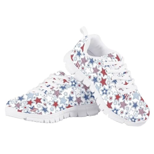 Pinupub Little & Big Kids Sneakers Lightweight Running Tennis Shoes Breathable Tennis Athletic Shoes4