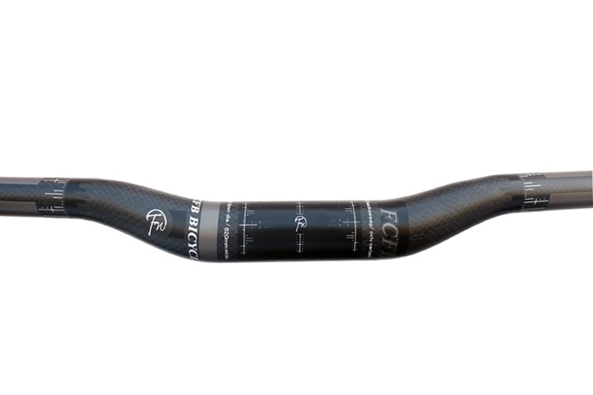 Cintre Deity Highside 31 8 Aluminium 760mm Noir Gris