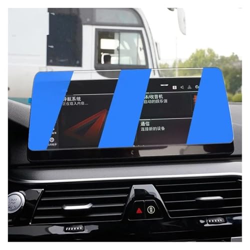 Verre trempé BMW Série 5 évitez les rayures sur l'écran tactile