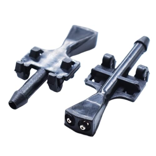 Gicleur de Lave-Glace Avant Opel Meriva A : Fini le Pare-Brise Sale Réf 93387764