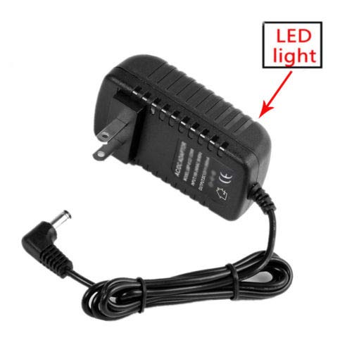 Adaptador de corriente para tablet Nextbook Flexx 10 miniatura 3
