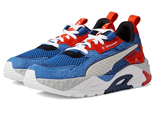 Baskets à lacets PUMA Rs-Trck Extreme Excursion pour homme en coloris blanc épuré
