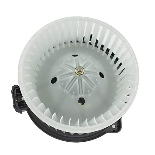 Image of PartsFlow Heater A /C Fan Blower Motor For 2006 2007 2008 2009 2010 Subaru Legacy 700202