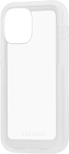 Miniatura 2 de Case-Mate Pelican - Voyager Series - Estuche para iPhone 12 Mini (5G) - Protección contra caídas militares - Folleto - 5.4 pulgadas - Clear