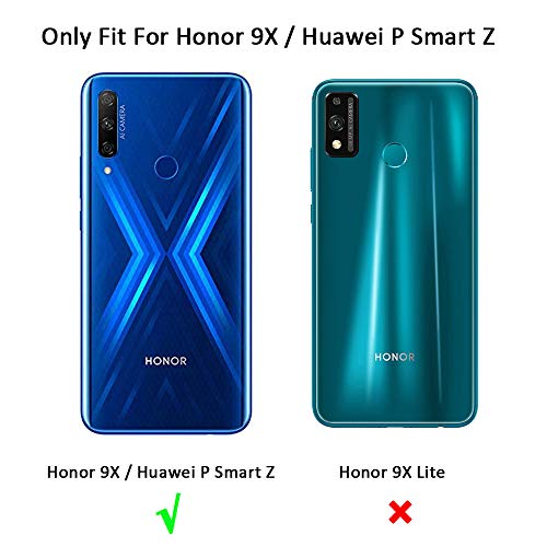 Fertuo Cover Huawei P Smart Z/Honor 9X, Custodia