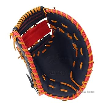 ザナックス　ザナパワーファーストミット左用 楽天市場】ザナックス 軟式 オーダーグラブ ザナパワー オーダー