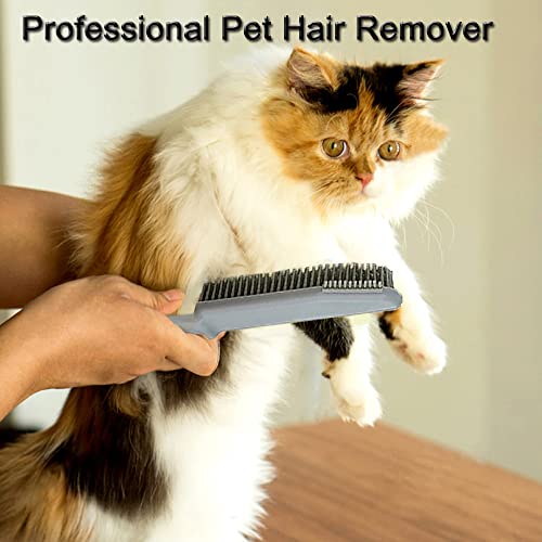 DHinkyoung Pet Hair Removal Brush, Pet Hair Remover - Image 4