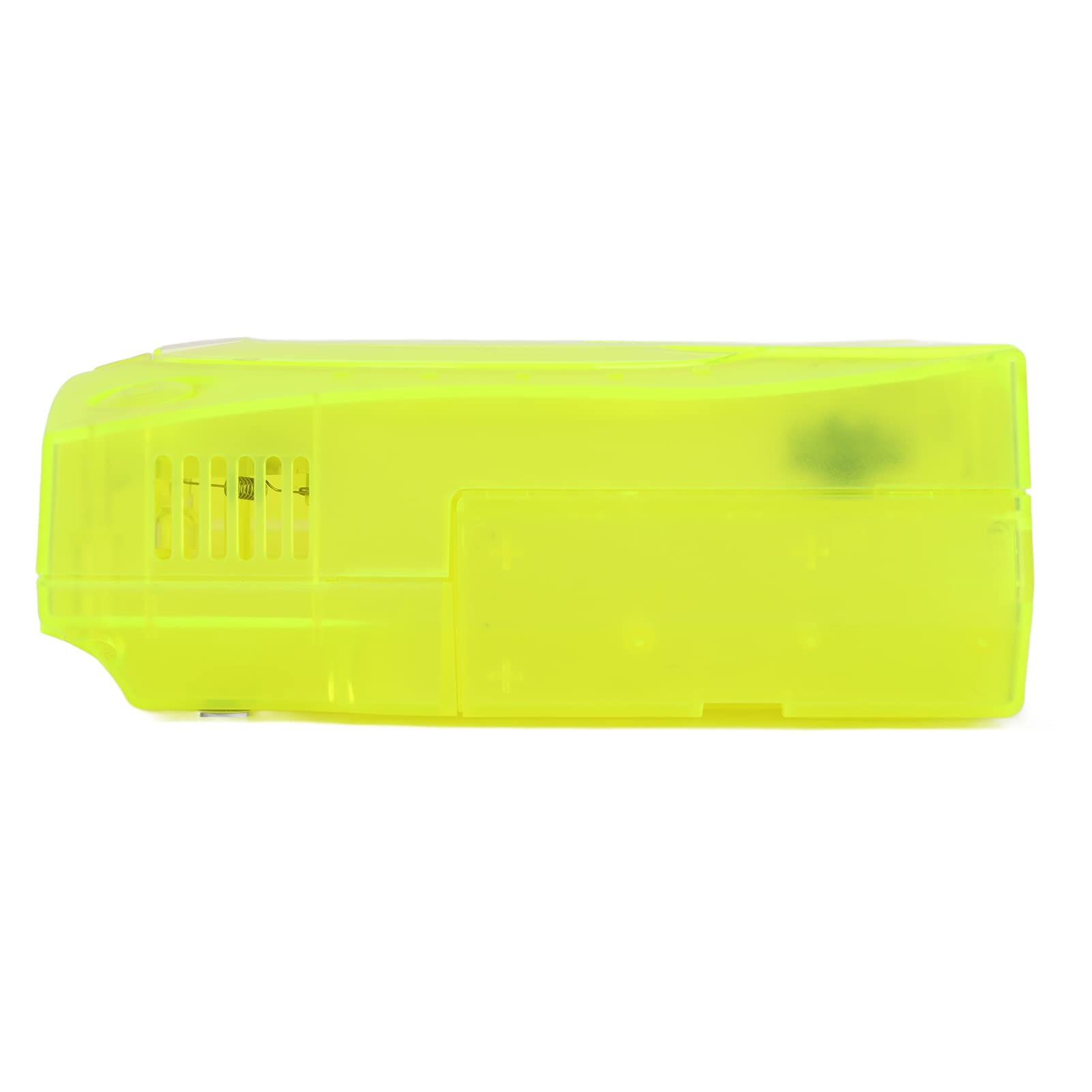 Schermatura in Plastica Traslucida, Schermatura in Plastica Traslucida Custodia Traslucida per Console di Gioco retrò per Sega Dreamcast DC