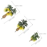 Zoom IMG-1 parliky 15 pezzi modelli alberi Zoom IMG-1 parliky 15 pezzi modelli alberi