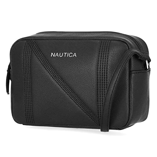 Nautica Women's Candid Camera Adjustable Crossbody Bag