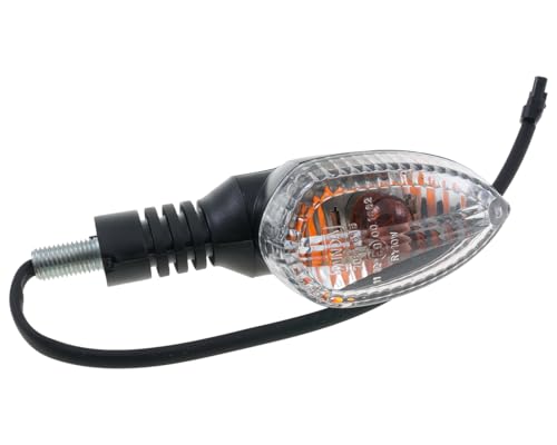 Clignotant avant gauche arrière droit Piaggio MP3 remplacer feu cassé