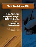 The Desktop Reference 2015: To the Riia(r) Rma(r) Curriculum Book, 2013: 5th Edition 1514601990 Book Cover