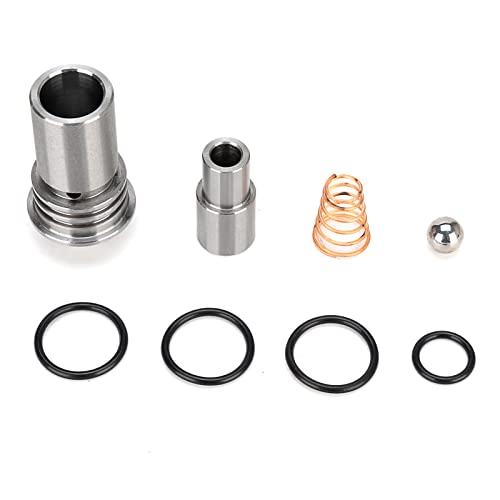 Geataat 6L80-6L90-8L90-10L90 Transmission Cooling System Upgrade Kit 2014-Up, Cooler Flow Bypass Valve Kit Replace# Stl010 #TOP5