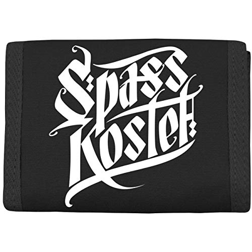 Geldbörse Spass KOSTET