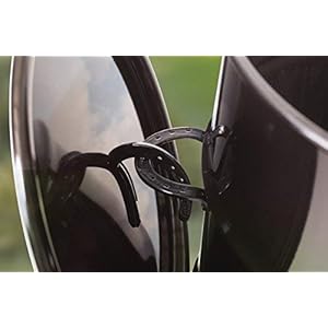 Pitbarrelcookerclassicpackage185inchdrumsmokerporcelaincoatedsteelbbqgrillincludes8hooks2hangingrodsgrillgrateandmore Urban Country Home Decor Pit barrel cooker classic package 185 inch drum smoker porcelain coated steel bbq grill includes 8 hooks 2 hanging rods grill grate and more urban country home decor