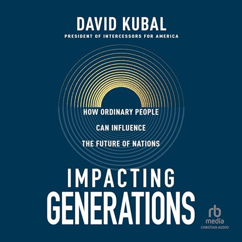 Impacting Generations by Dave Kubal episode artwork