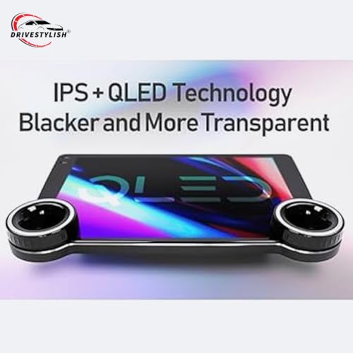 Image of Diamond 2K Diamond 10.1-Inch Android Music System - High-Resolution Touchscreen, Bluetooth Connectivity and Advanced Audio