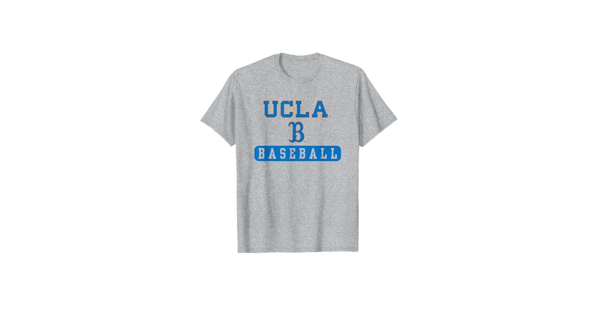Amazon.com : UCLA Bruins Baseball Logo Officially Licensed T