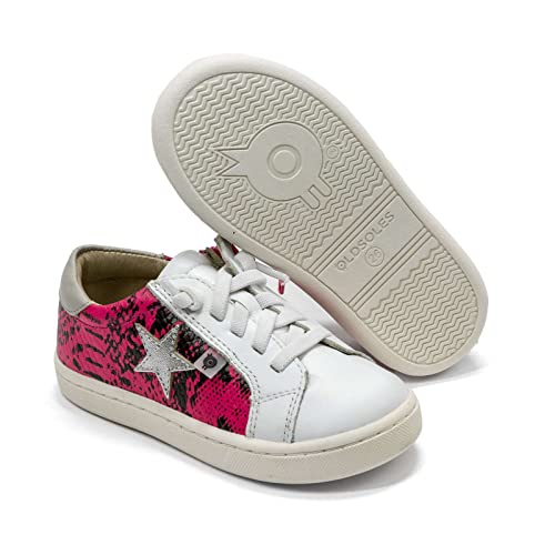 Old Soles Girls Milky Way Comfort Shoes3