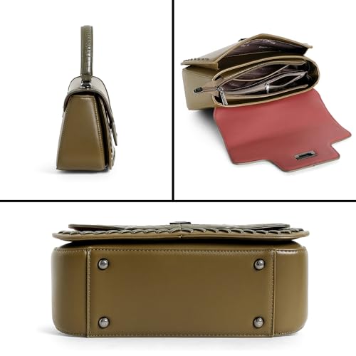 Image of EXOTIC Premium Urbane Weave Stitch Elegance Sling & Hand Bag