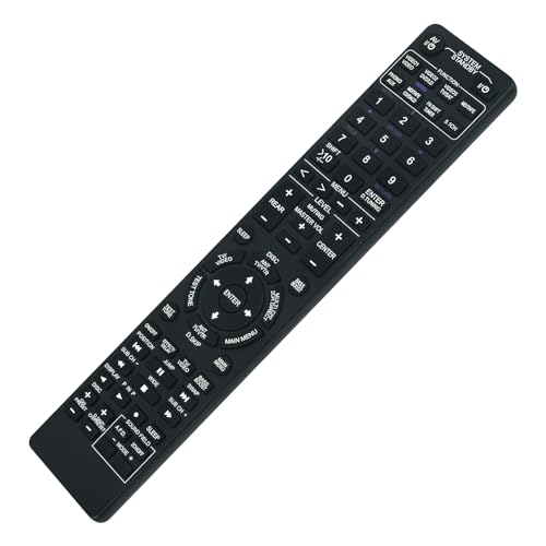 Télécommande RM-U305 compatible Sony avec touches de navigation - 3