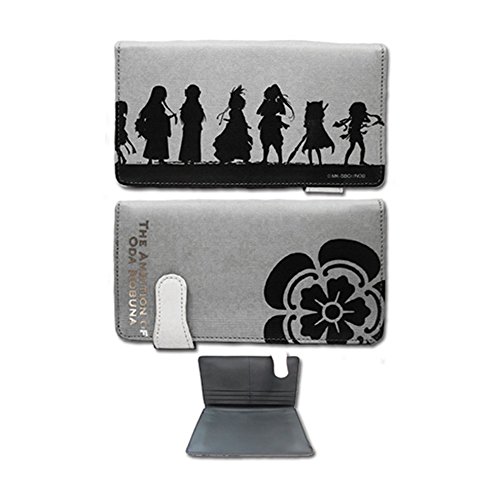 Great Eastern Entertainment The Ambition of Oda Nobuna - Group Shadow Wallet