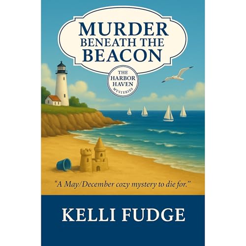 Murder Beneath the Beacon Audiobook By Kelli Fudge cover art