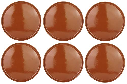 AR Kitchen Mediterrane Pizzateller/Tonteller (6er Set, Ø 32cm) Cover