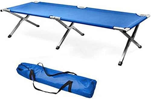 argos fold up camp bed