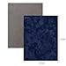S.E.I 12-Sheet Velvet Paper, 8.5 by 11-Inch, Navy