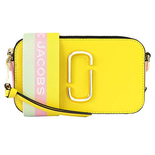 [マークジェイコブス] バッグ ショルダーバッグ M0012007 2way レディース (756 PLANTAIN MULTI プランテンマルチ) [並行輸入品]