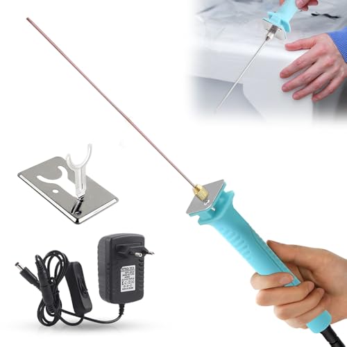 Afenau Styroporschneider Heißdrahtschneider, 30W 20 CM Elektrischer...