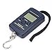 YYSS Básculas Digitales Báscula de Equipaje Carga 40Kg LCD Mini portátil Ponderación de Bolsillo Báscula de Pesca Balanza Colgante electrónica Pescado