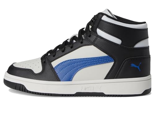 Image of PUMA Unisex-Child Rebound Layup Mid Shoes