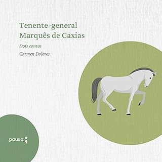 Tenente-General Marquês de Caxias Audiolivro Por Sébastien Auguste Sisson, Editora Pausa - editor capa