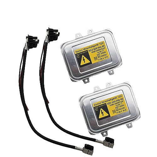 Ballast phares xénon résout le clignotement module HID 5DV 009 000-00