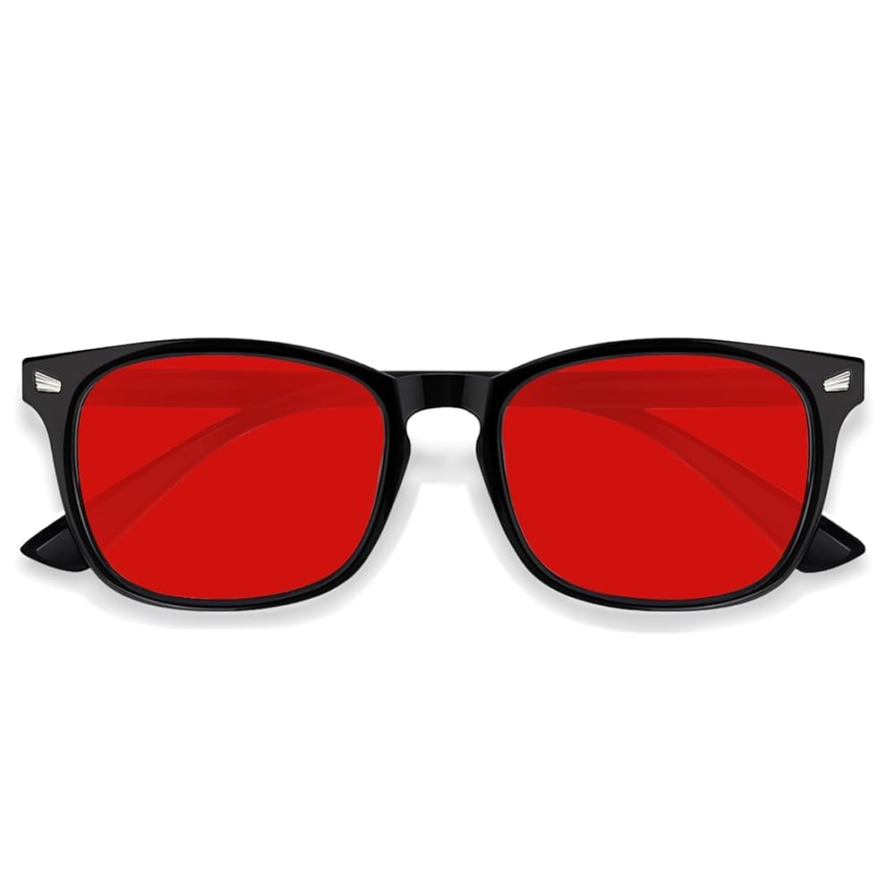 Lunettes anti-lumière bleue pour enfants, garçons, filles, adolescents, lunettes d'ordinateur avec cadre incassable et protection contre l'éblouissement