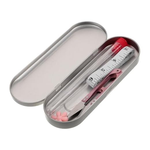 NUOBESTY 1 Satz Nadeleinfädler-häkelnadel Perlennadeln Zum Sticken Occhi-nadel Nähnadeln Aus Edelstahl Perlenspinner-nadeln Nadel Für Die Herstellung Von Armbändern Rostfreier Stahl