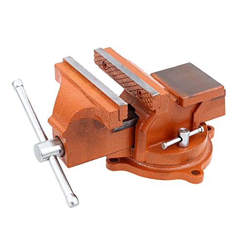 Sparta Torno/Morsa De Bancada 5' (125 Mm) Giratória Com Bigorna