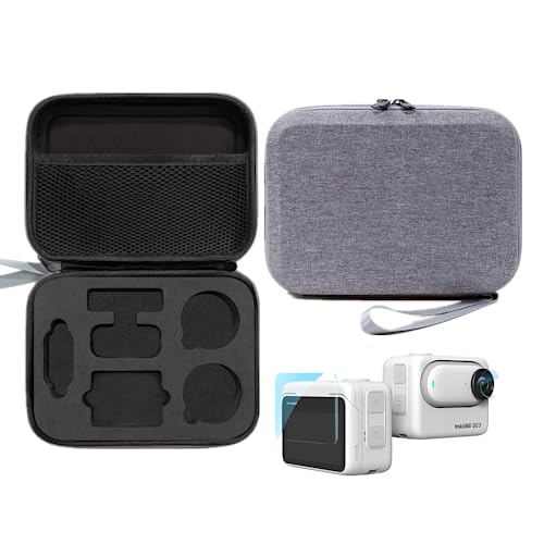 Maleta para Cámara Insta360 GO 3 con Protector de Pantalla miniatura 1