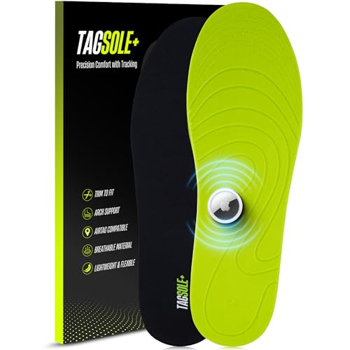 Plantilla para Zapatos con Porta AirTag miniatura 1