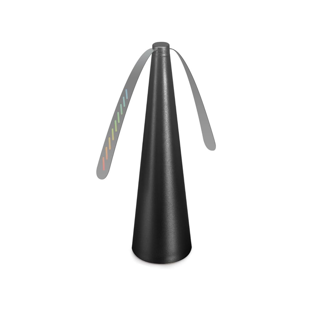 Fly Repellent, Fly Repellent, Fly Repellent, Fan, Portable Mosquito Protection, Fly Repellent, Table Fan (1 Piece, Black)