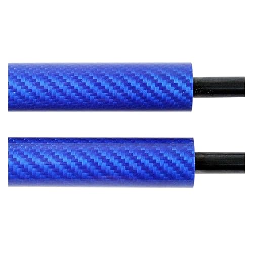 Ressorts de support Berlingo B9 amortisseur de capot avant carbone