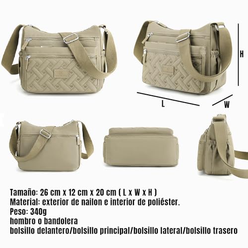 La mejor comparación de Bolsas para dama disponible en línea para comprar. 9 Imagen adicional