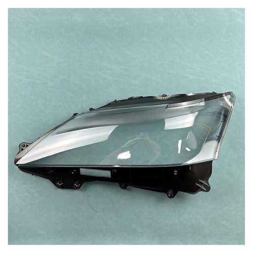 Coque de phare gauche Lexus GS : fini les optiques opaques 12-15