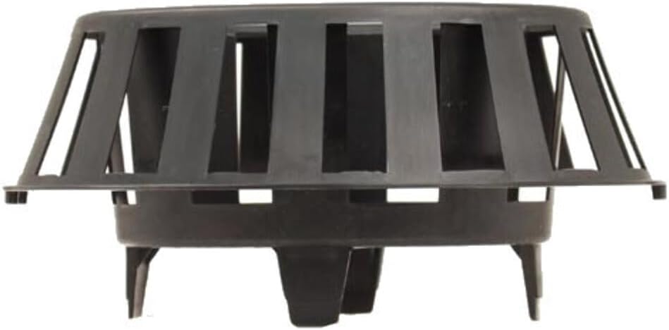 M&F Western Products 01031 Adult's Hat Rest Black One Size