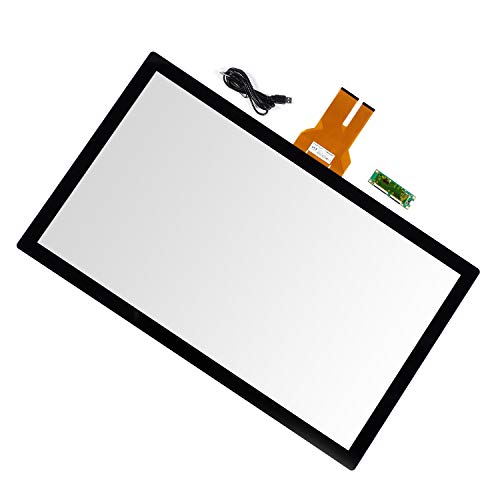 GreenTouch Kit écran tactile capacitif 13,3" 10 points USB pour moniteur Pos Cover